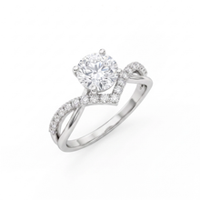 Aster Arc Ring