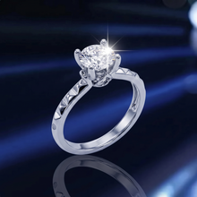 Vela Facet Ring