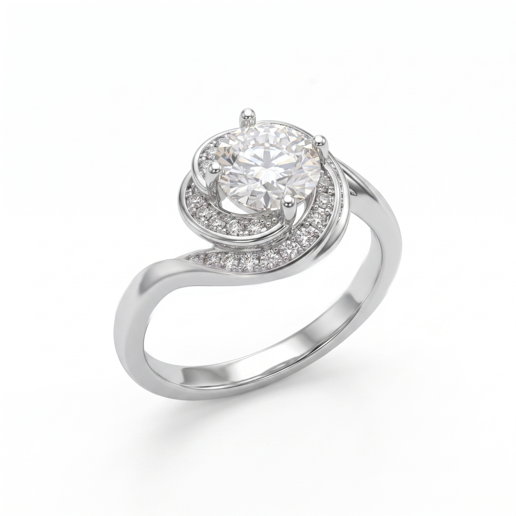 Oria Orbit Ring