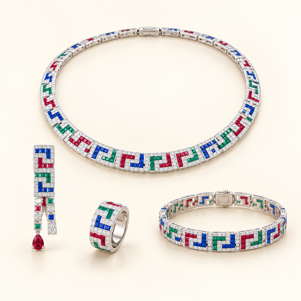 Mosaic Meander