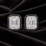 Noir Portal Studs