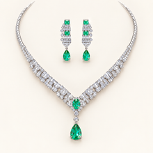 [Correnva V2 main] Seafoam Drop Bracelet. AI-assisted presentation image based on a supplier reference; not exact-item, material, stone identity, scale, size, or inventory proof.