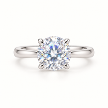 Lucent Crown Ring. AI-assisted presentation image based on supplier reference; not exact-item, material, stone, scale, size, or inventory proof.