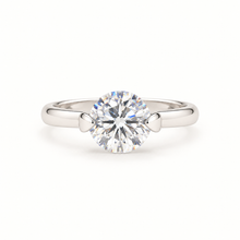 Lucent Orbit Ring. AI-assisted presentation image based on supplier reference; not exact-item, material, stone, scale, size, or inventory proof.