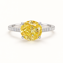 Soleil Cushion Ring. AI-assisted presentation image based on supplier reference; not exact-item, material, stone, scale, size, or inventory proof.