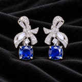 Cobalt Papillon Drops