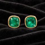 Verdant Duet Studs