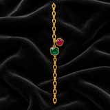 Verdant Duet Bracelet